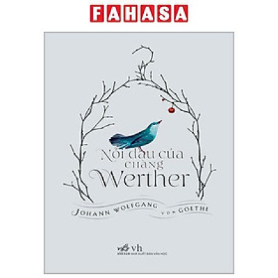 Nỗi Đau Của Chàng Werther - Bìa Cứng