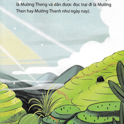 Truyền Thuyết Về Cội Nguồn Các Dân Tộc: Tìm Đất Dựng Mường