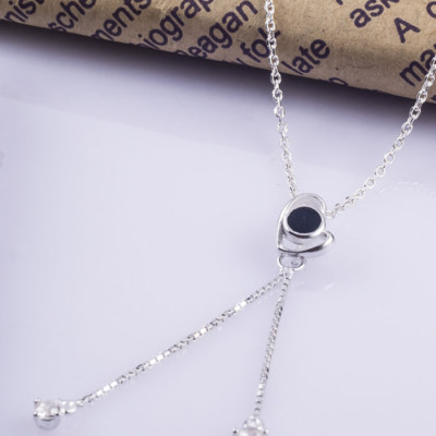 Dây chuyền bạc S925 Italia Bạc Xinh Huệ Ngân - ZCP15015