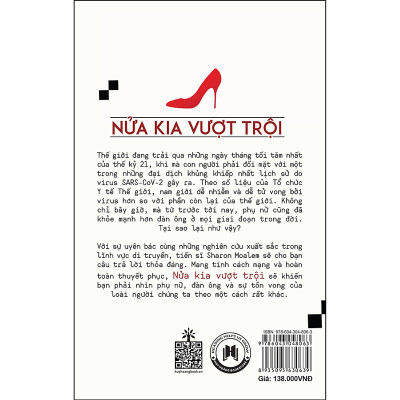 Sách - Nửa Kia Vượt Trội - 2HBooks
