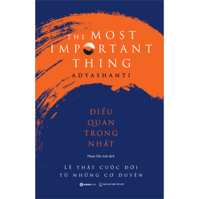 Điều Quan Trọng Nhất