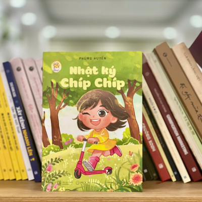 Sách - Nhật ký Chíp Chíp