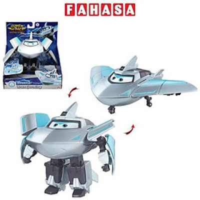 Đồ Chơi Robot Biến Hình Cỡ Lớn Traver Sôi Nổi - SuperWings EU780232