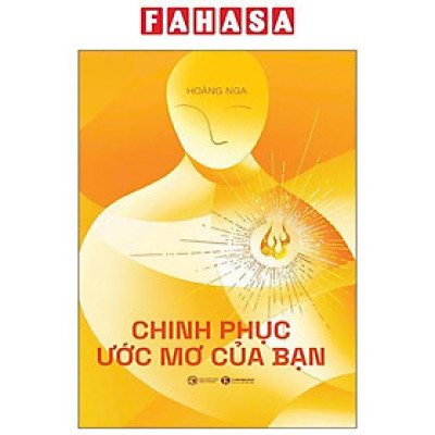 Sách - Chinh Phục Ước Mơ Của Bạn