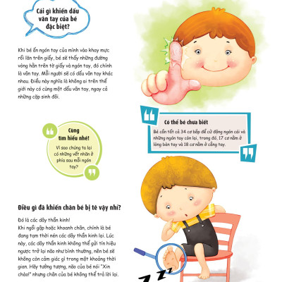 What? Bố Mẹ Ơi Đây Là Cái Gì…? Những Câu Hỏi What Giúp Con Tò Mò Sáng Tạo?