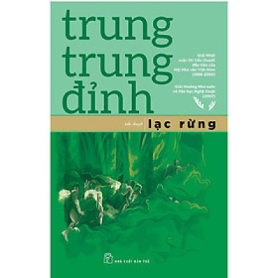 Sách-Trung Trung Đỉnh-Lạc Rừng