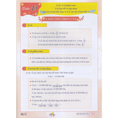 Sách - Bài tập tuần Toán 5 tập 2 (Kết nối)