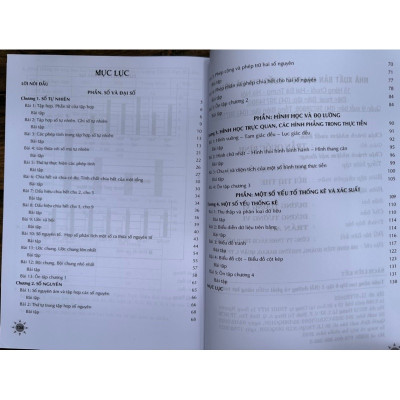 Sách - Toán nâng cao, bồi dưỡng và phát triển năng lực Toán 6