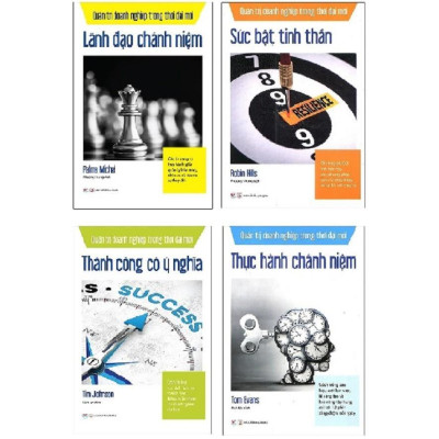 Sách - Quản Trị Doanh Nghiệp Trong Thời Đại Mới - Thành Công Có Ý Nghĩa - Tân Việt Books