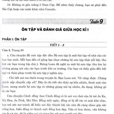 Hướng Dẫn Học Và Làm Bài Tiếng Việt 5 (Bám Sát SGK Kết Nối Tri Thức Với Cuộc Sống) - HA
