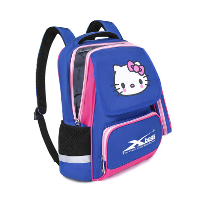 Ba lô học sinh tiểu học nữ Xbags Pretty Xb 3018