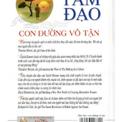 Tầm Đạo – Con Đường Vô Tận