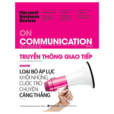Combo sách 5 cuốn Harvard Business Review on point 1 (CHIẾN LƯỢC+ LÃNH ĐẠO + ĐỔI MỚI SÁNG TẠO + TRUYỀN THÔNG GIAO TIẾP+ MARKETING CHIẾN LƯỢC)