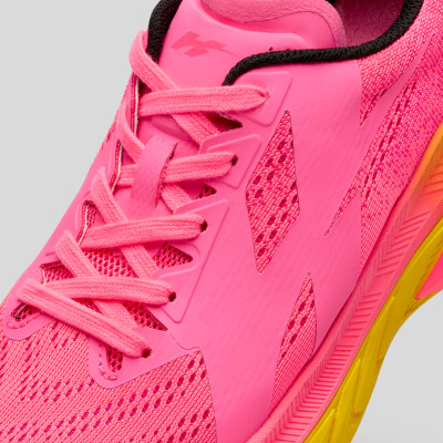 Giày Thể Thao Nữ Biti’sHunter Running LiteDual​ - Original Edition 2k24​ HSW004801HOG (Hồng)