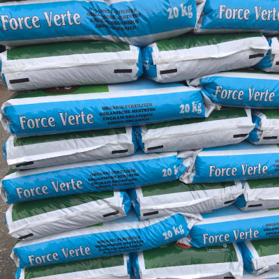 Hữu cơ Hà Lan Force Verte 3.6-2-2 70 OM bao 20kg