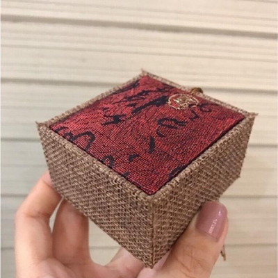 VÒNG TAY BÁCH PHÚC BẰNG hợp kim đồng thau  CÓ HỘP ĐỰNG 