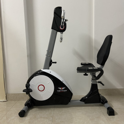 Xe đạp tập có tựa lưng K8602R