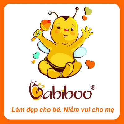 Áo ghi lê nỉ bông dài cotton BABIBOO - BB104