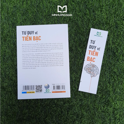 Sách - Tư Duy Về Tiên Bạc - Những Lựa Chọn Tài Chính Đúng Đắn & Sáng Suốt (TB) (ML)