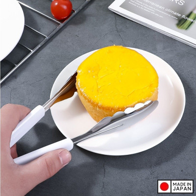 Kẹp gắp inox đa năng Echo 220mm - Hàng nội địa Nhật Bản nhập khẩu chính hãng