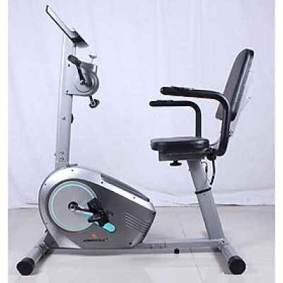 Xe đạp tập thể dục có tựa lưng BC 51053