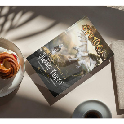 Cựu Tộc - Quyển 1: Huyền Thoại Về Rồng Tuyết