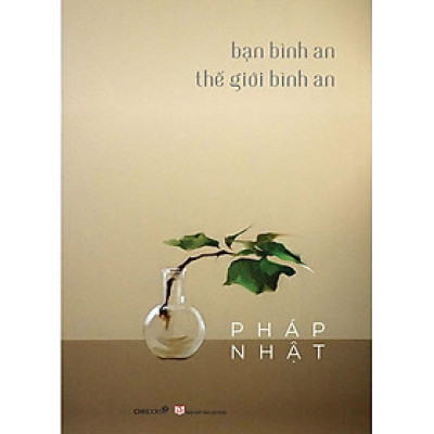 Bạn Bình An Thế Giới Bình An