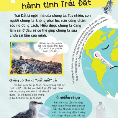 Recycle And Remake - Những Ý Tưởng Sáng Tạo Biến Cũ Thành Mới