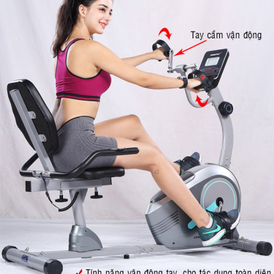 Xe đạp phục hồi chức năng BC-51023