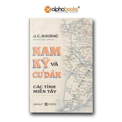 Boxset Nam Kỳ Và Cư Dân 