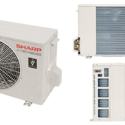 Máy lạnh Sharp Inverter 1 HP AH-XP10CHW - HÀNG CHÍNH HÃNG - CHỈ GIAO HCM