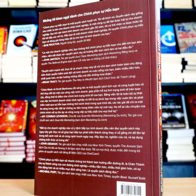 Chinh Phục Sự Hỗn Loạn – Clate Mask, Scott Martineau