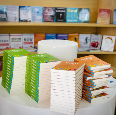 Combo 3 Cuốn OSHO : Yêu + Hiểu + Cảm Xúc