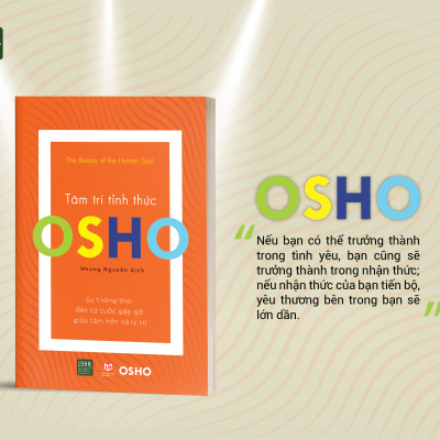OSHO Tâm Trí Tỉnh Thức