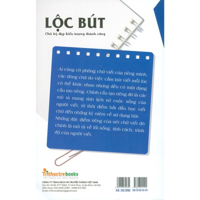 Sách - Lộc Bút - Chữ Ký Đẹp Biểu Tượng Thành Công