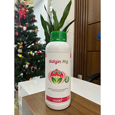 Dalgin Mg - Phân bón lá chứa Magie giúp bung đọt mạnh, khỏe