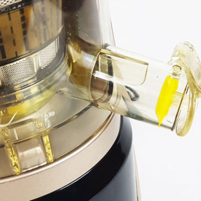 Máy Ép Chậm Matika Công Nghệ Ép Thông Minh Giữ Nguyên Vẹn Vitamin-Hàng Nhập Khẩu (Màu Ngẫu Nhiên)