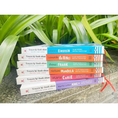 Truyện Kể Danh Nhân Truyền Cảm Hứng