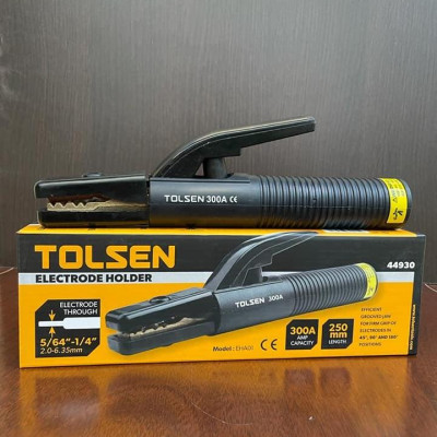 KẸP HÀN 300A, 500A TOLSEN 44930, 44931 - HÀNG CHÍNH HÃNG