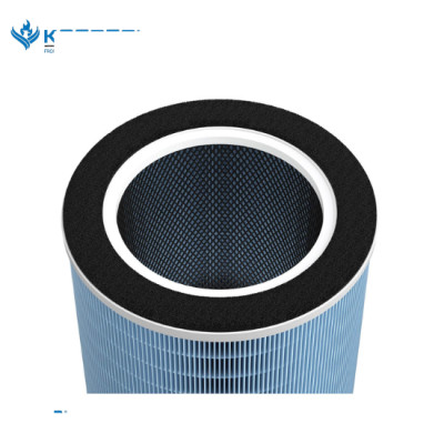 Lõi Lọc Không Khí Kosmen KM-A65 Màng Lọc Than Hoạt Tính Loại Bỏ 99,97% Bụi Mịn - Hàng Chính Hãng