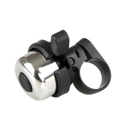 Chuông Xe Đạp Thể Thao Địa Hình Mini Bằng Đồng Âm Thanh Vang 90-100dB Gắn Ghi Đông Xe Đạp (Loại Cơ Bản) - Giao Màu Ngẫu Nhiên