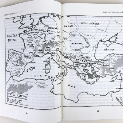 Sách - Cuộc thập tự chinh thứ nhất - Cội Nguồn Xung Đột Giữa Kitô Giáo Và Islam Giáo - Bìa cứng áo ôm