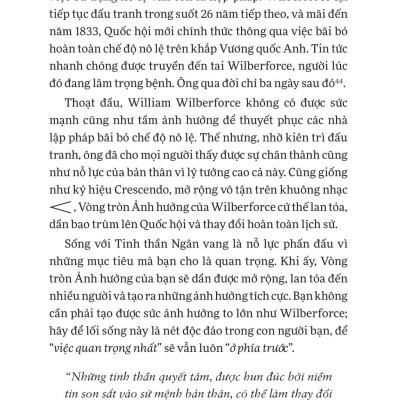 Sách - Sống Đời Ngân Vang - Việc Quan Trọng Nhất Vẫn Luôn Ở Phía Trước