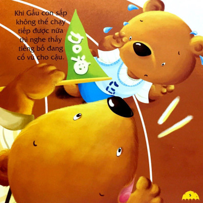 Bé Học Nói Lời Hay - Nói Lời Chúc Mừng - Quán Quân Thi Chạy