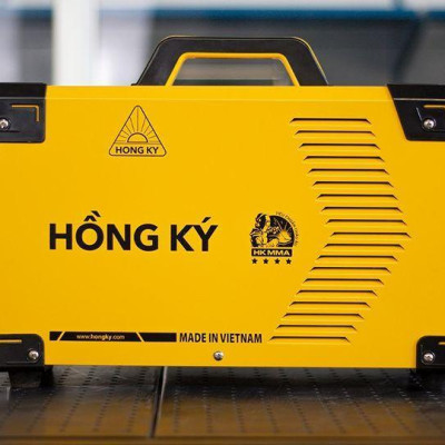 MÁY HÀN QUE ĐIỆN TỬ MMA INVERTER 250A (1.6-4.0MM) 220V HỒNG KÝ HK250A - HÀNG CHÍNH HÃNG