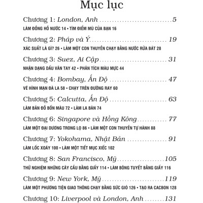 Khám Phá Và Thực Hành Steam Qua Tác Phẩm Kinh Điển - 80 Ngày Vòng Quanh Thế Giới _DTI