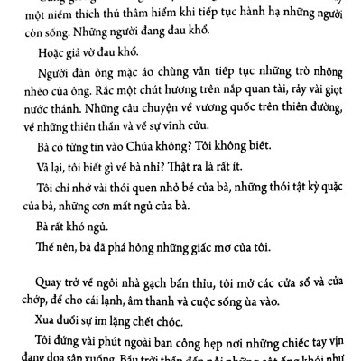Bạo Lực- Truyện Trinh Thám