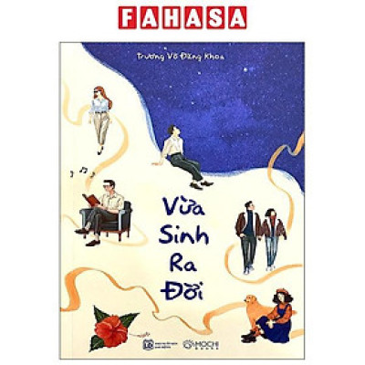 Sách - Vừa Sinh Ra Đời