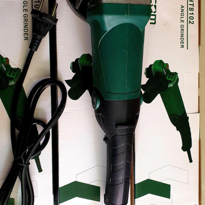 MÁY MÀI GÓC 100MM 710W HT8102 HTCOM - HÀNG CHÍNH HÃNG