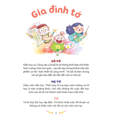 Gia Đình Thương Yêu - Nếu Bấm Nút Bố Bỗng Biến Mất